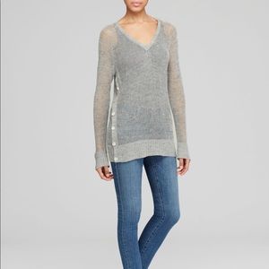 ❗️CLOSET CLOSING❗️Eileen Fisher LinenBlend Sweater